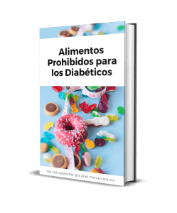 100 Recetas para diabéticos - Alimentos prohibidos para diabéticos
